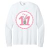 1-Hr RUSH NO MINIMUM Unisex Long Sleeve T-Shirt Thumbnail