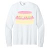 1-Hr RUSH NO MINIMUM Unisex Long Sleeve T-Shirt Thumbnail
