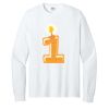 1-Hr RUSH NO MINIMUM Unisex Long Sleeve T-Shirt Thumbnail