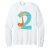 1-Hr RUSH NO MINIMUM Unisex Long Sleeve T-Shirt Thumbnail