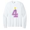 1-Hr RUSH NO MINIMUM Unisex Long Sleeve T-Shirt Thumbnail