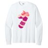 1-Hr RUSH NO MINIMUM Unisex Long Sleeve T-Shirt Thumbnail