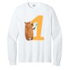 1-Hr RUSH NO MINIMUM Unisex Long Sleeve T-Shirt Thumbnail