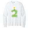 1-Hr RUSH NO MINIMUM Unisex Long Sleeve T-Shirt Thumbnail