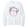 1-Hr RUSH NO MINIMUM Unisex Long Sleeve T-Shirt Thumbnail