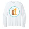 1-Hr RUSH NO MINIMUM Unisex Long Sleeve T-Shirt Thumbnail