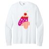 1-Hr RUSH NO MINIMUM Unisex Long Sleeve T-Shirt Thumbnail