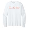 1-Hr RUSH NO MINIMUM Unisex Long Sleeve T-Shirt Thumbnail
