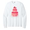 1-Hr RUSH NO MINIMUM Unisex Long Sleeve T-Shirt Thumbnail