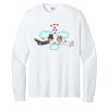 1-Hr RUSH NO MINIMUM Unisex Long Sleeve T-Shirt Thumbnail