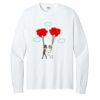 1-Hr RUSH NO MINIMUM Unisex Long Sleeve T-Shirt Thumbnail