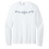 1-Hr RUSH NO MINIMUM Unisex Long Sleeve T-Shirt Thumbnail