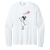 1-Hr RUSH NO MINIMUM Unisex Long Sleeve T-Shirt Thumbnail