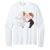 1-Hr RUSH NO MINIMUM Unisex Long Sleeve T-Shirt Thumbnail