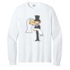1-Hr RUSH NO MINIMUM Unisex Long Sleeve T-Shirt Thumbnail