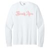 1-Hr RUSH NO MINIMUM Unisex Long Sleeve T-Shirt Thumbnail