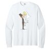 1-Hr RUSH NO MINIMUM Unisex Long Sleeve T-Shirt Thumbnail