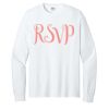1-Hr RUSH NO MINIMUM Unisex Long Sleeve T-Shirt Thumbnail