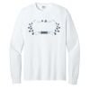 1-Hr RUSH NO MINIMUM Unisex Long Sleeve T-Shirt Thumbnail