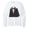 1-Hr RUSH NO MINIMUM Unisex Long Sleeve T-Shirt Thumbnail