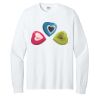 1-Hr RUSH NO MINIMUM Unisex Long Sleeve T-Shirt Thumbnail