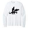 1-Hr RUSH NO MINIMUM Unisex Long Sleeve T-Shirt Thumbnail