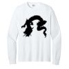 1-Hr RUSH NO MINIMUM Unisex Long Sleeve T-Shirt Thumbnail
