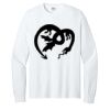 1-Hr RUSH NO MINIMUM Unisex Long Sleeve T-Shirt Thumbnail