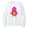 1-Hr RUSH NO MINIMUM Unisex Long Sleeve T-Shirt Thumbnail
