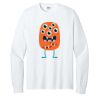 1-Hr RUSH NO MINIMUM Unisex Long Sleeve T-Shirt Thumbnail