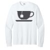 1-Hr RUSH NO MINIMUM Unisex Long Sleeve T-Shirt Thumbnail