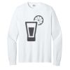 1-Hr RUSH NO MINIMUM Unisex Long Sleeve T-Shirt Thumbnail