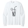 1-Hr RUSH NO MINIMUM Unisex Long Sleeve T-Shirt Thumbnail