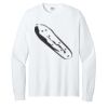 1-Hr RUSH NO MINIMUM Unisex Long Sleeve T-Shirt Thumbnail