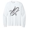 1-Hr RUSH NO MINIMUM Unisex Long Sleeve T-Shirt Thumbnail