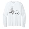 1-Hr RUSH NO MINIMUM Unisex Long Sleeve T-Shirt Thumbnail