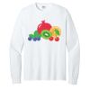 1-Hr RUSH NO MINIMUM Unisex Long Sleeve T-Shirt Thumbnail