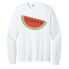 1-Hr RUSH NO MINIMUM Unisex Long Sleeve T-Shirt Thumbnail
