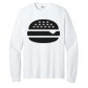 1-Hr RUSH NO MINIMUM Unisex Long Sleeve T-Shirt Thumbnail