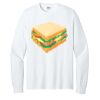 1-Hr RUSH NO MINIMUM Unisex Long Sleeve T-Shirt Thumbnail