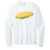 1-Hr RUSH NO MINIMUM Unisex Long Sleeve T-Shirt Thumbnail