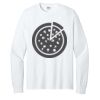 1-Hr RUSH NO MINIMUM Unisex Long Sleeve T-Shirt Thumbnail