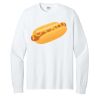 1-Hr RUSH NO MINIMUM Unisex Long Sleeve T-Shirt Thumbnail