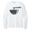 1-Hr RUSH NO MINIMUM Unisex Long Sleeve T-Shirt Thumbnail