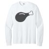 1-Hr RUSH NO MINIMUM Unisex Long Sleeve T-Shirt Thumbnail