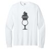 1-Hr RUSH NO MINIMUM Unisex Long Sleeve T-Shirt Thumbnail