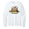 1-Hr RUSH NO MINIMUM Unisex Long Sleeve T-Shirt Thumbnail