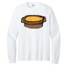 1-Hr RUSH NO MINIMUM Unisex Long Sleeve T-Shirt Thumbnail