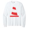 1-Hr RUSH NO MINIMUM Unisex Long Sleeve T-Shirt Thumbnail