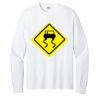 1-Hr RUSH NO MINIMUM Unisex Long Sleeve T-Shirt Thumbnail